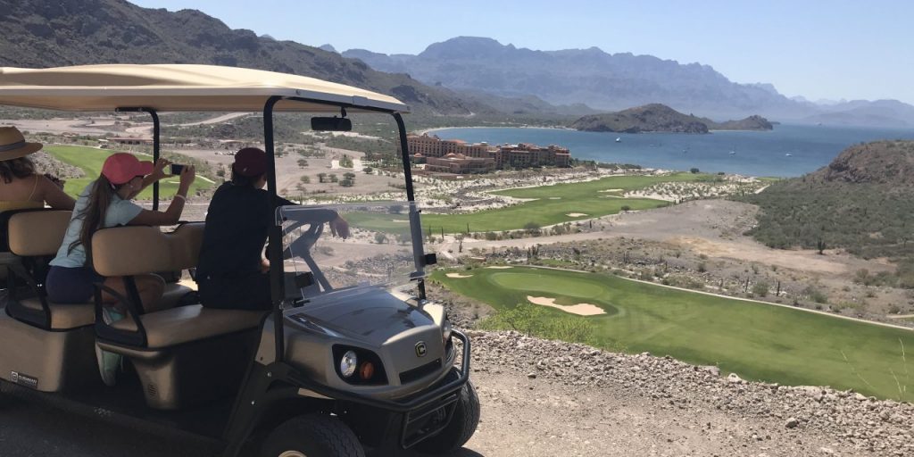 New Golf Retreat in Loreto, Mexico
