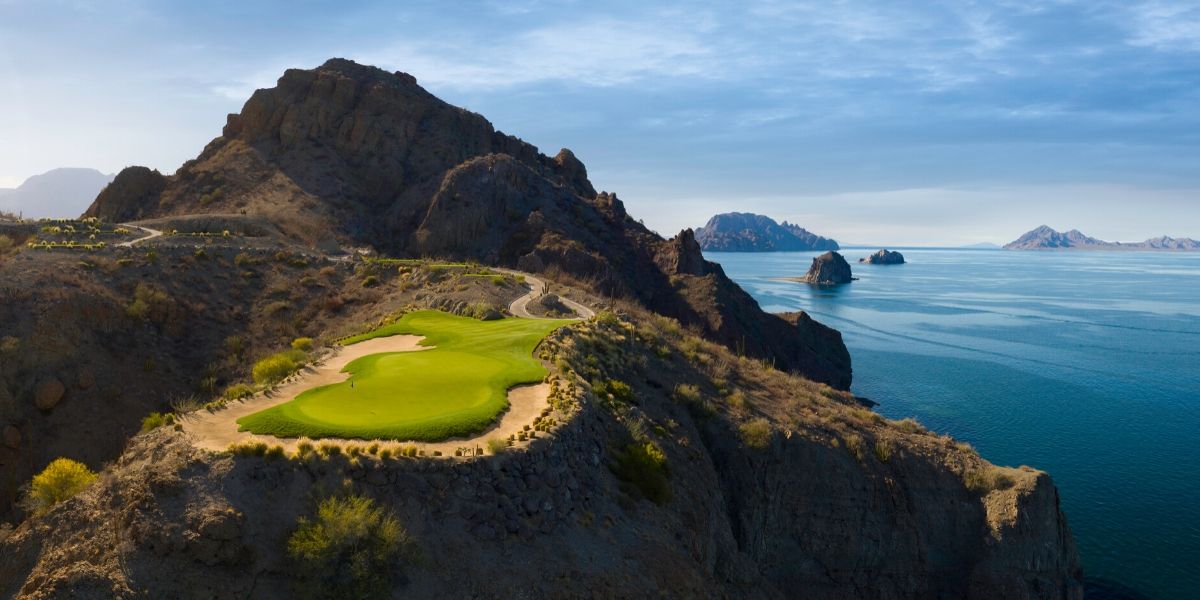 Golf Resort en Loreto México