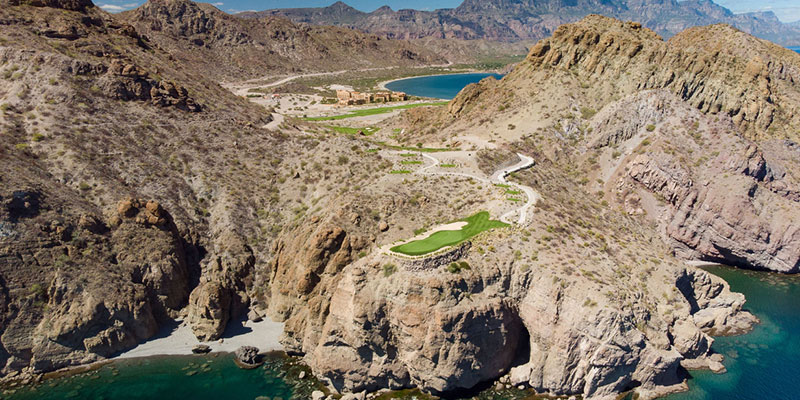 Nuevos Vuelos a Loreto Significan un Acceso Más Fácil a TPC Danzante Bay
