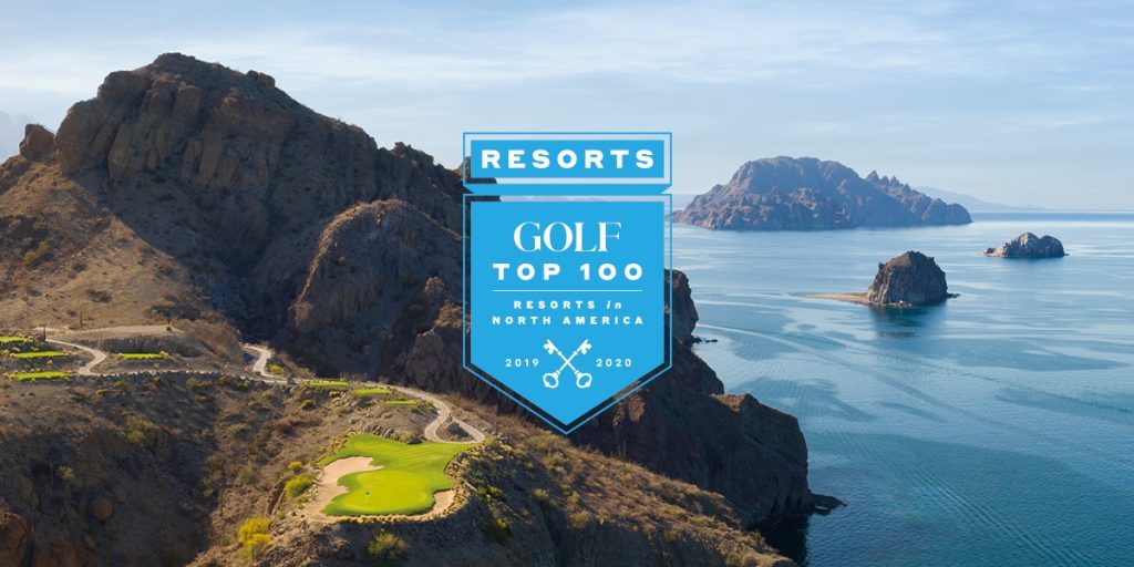 Villa del Palmar Loreto entre los 100 mejores Golf Resorts por la revista Golf Magazine