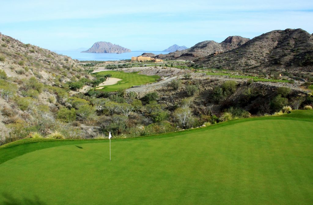 Villa del Palmar Loreto entre los 100 mejores Golf Resorts por la revista Golf Magazine