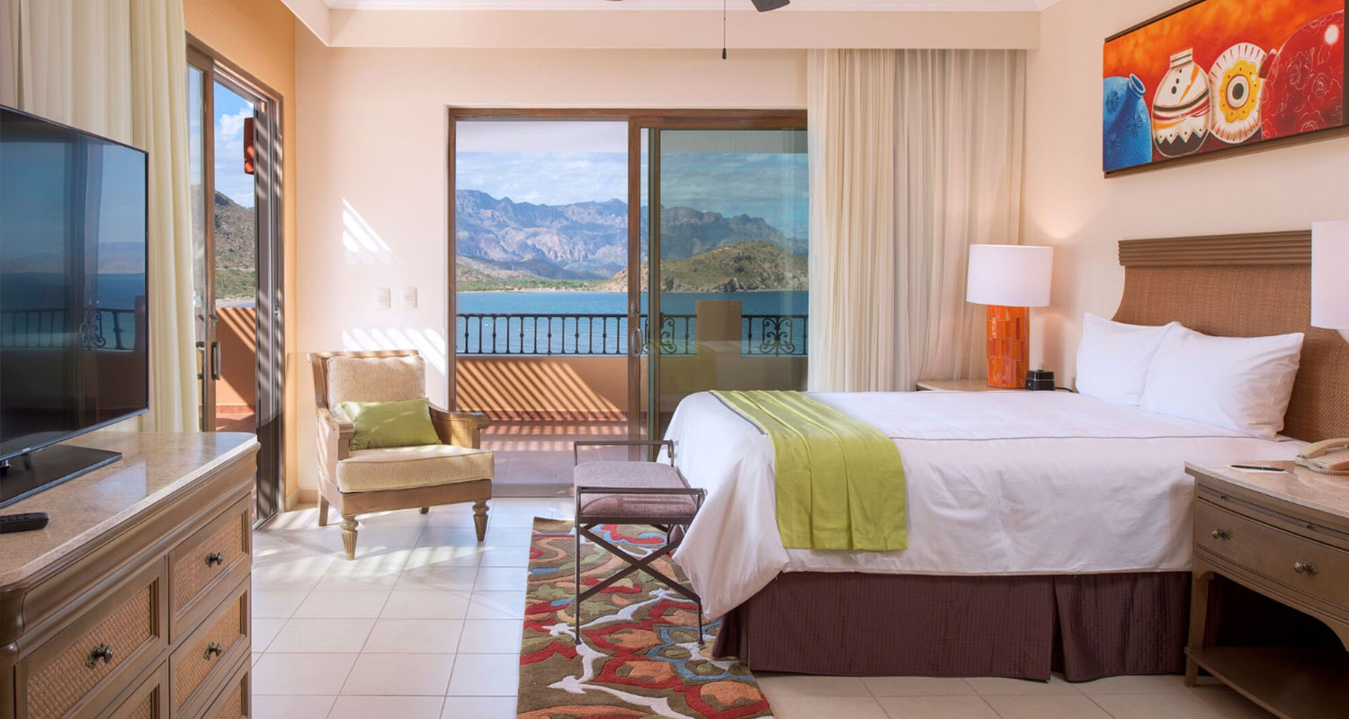 Hotel Villa del Palmar Loreto - Suite Vista al Mar