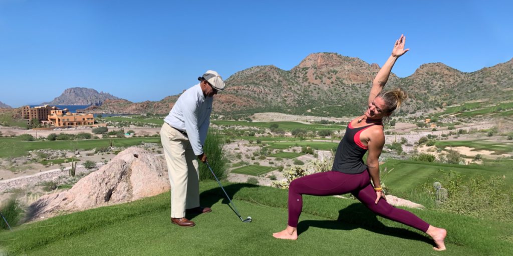 Retiro de Yoga y Golf en las Mágicas Islas de Loreto