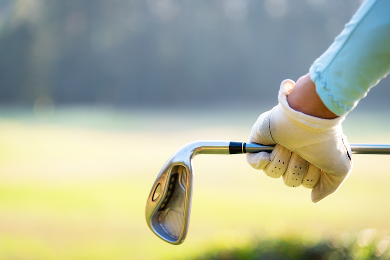 Propósitos de Año Nuevo para Golfistas Comprométete con una rutina de ejercicios