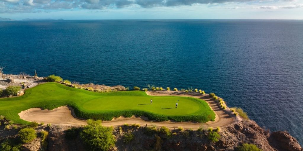 5 Razones por las que TPC Danzante Bay es un Campo de Golf en la Lista de Deseos