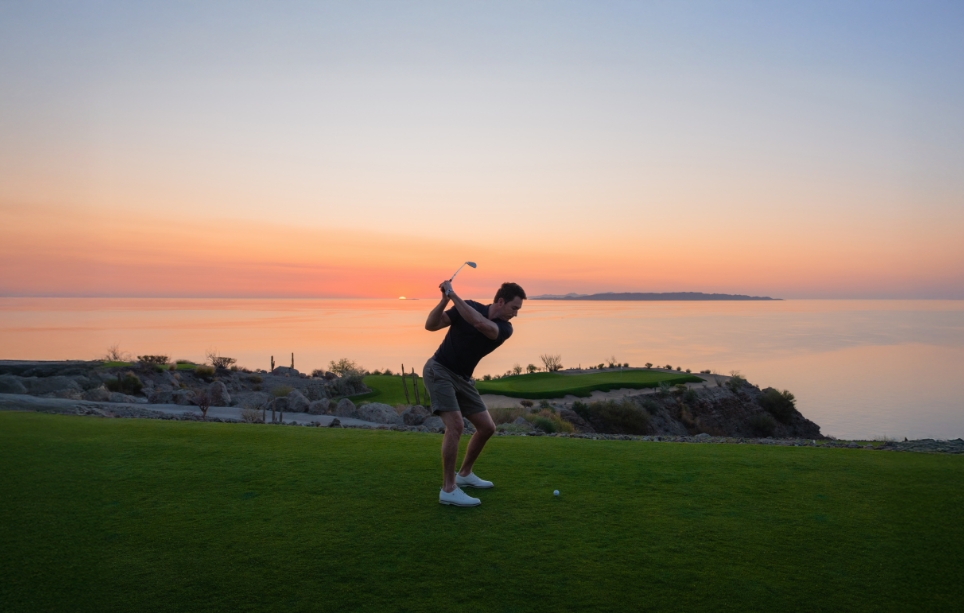 Paquete de golf o spa