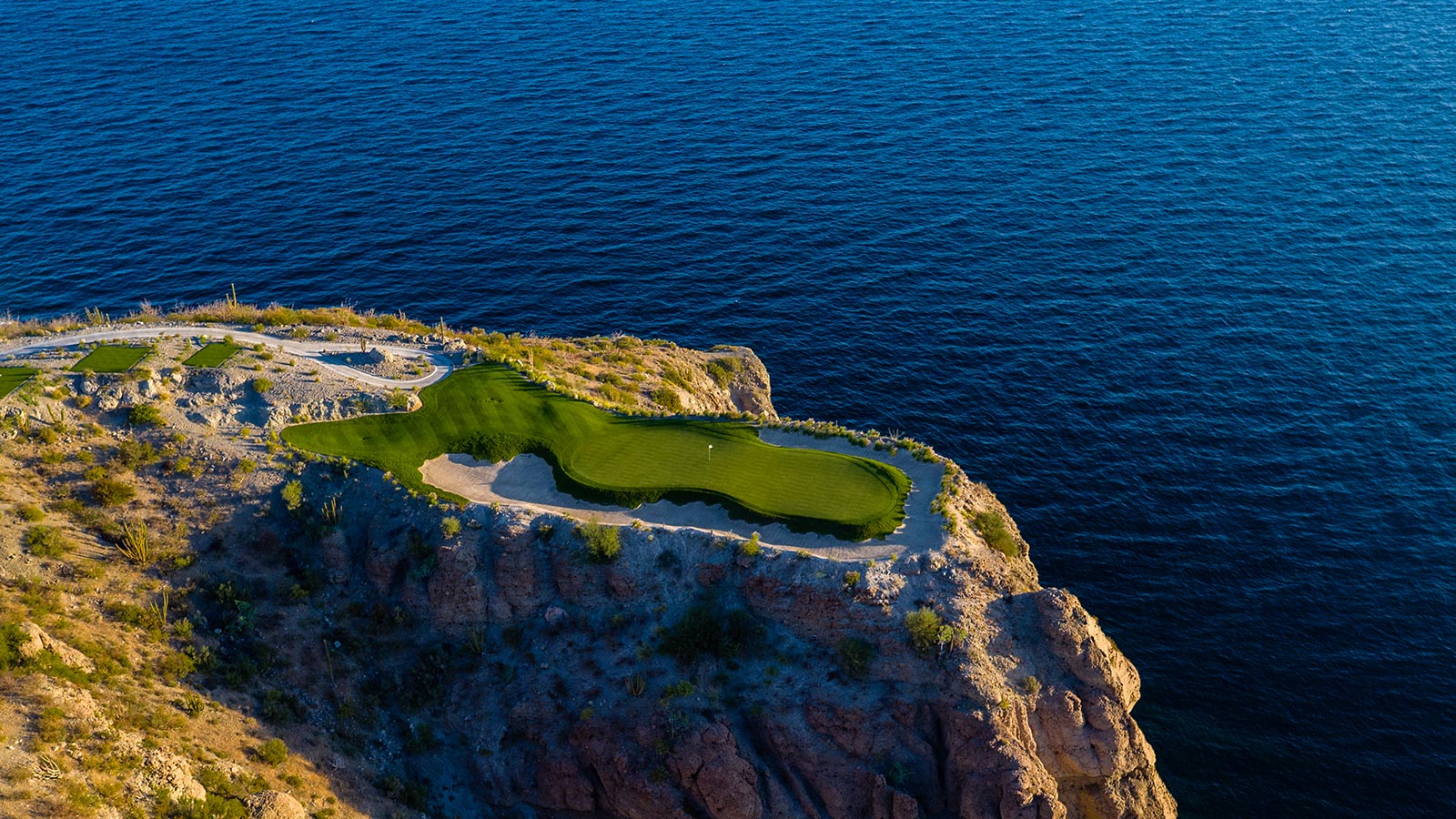 Paquetes De Golf En Loreto Baja California | TPC Danzante Bay