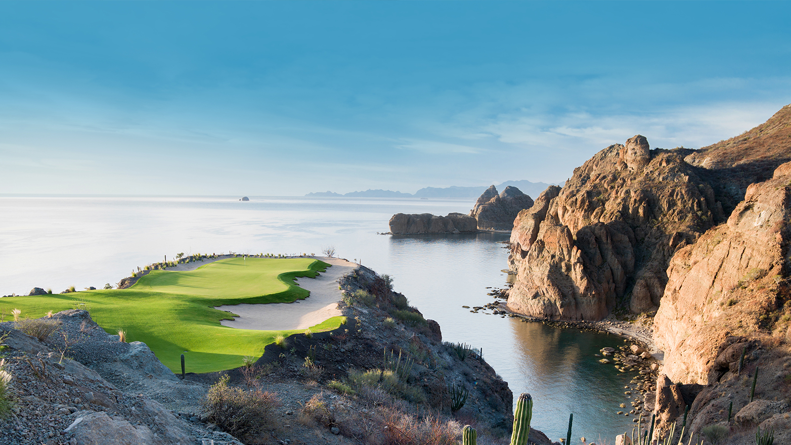 Tarifas Del Campo De Golf En Loreto | TPC Danzante Bay