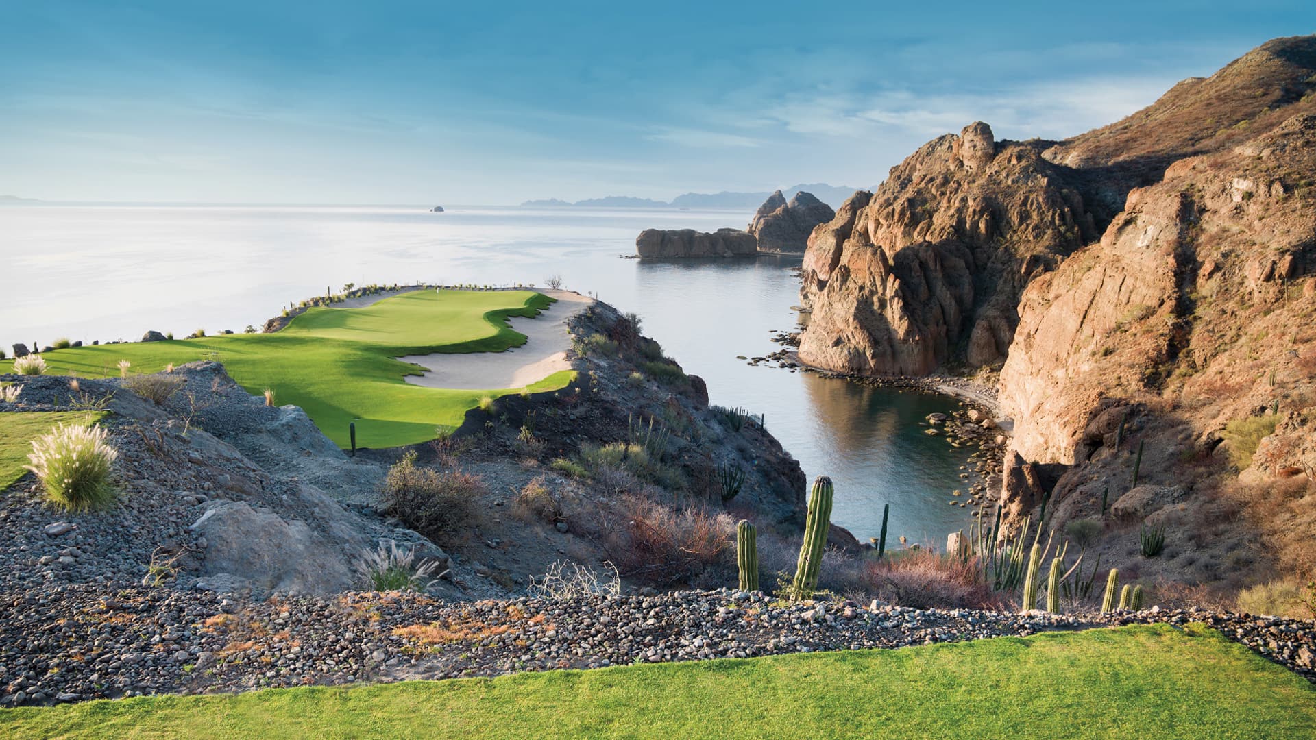 Paquete Golf O Spa Ilimitado En Loreto | TPC Danzante Bay