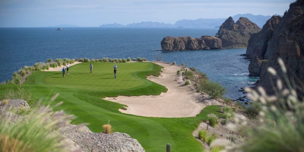Mejor campo de golf en México y Latinoamérica 2019 TPC Danzante Bay