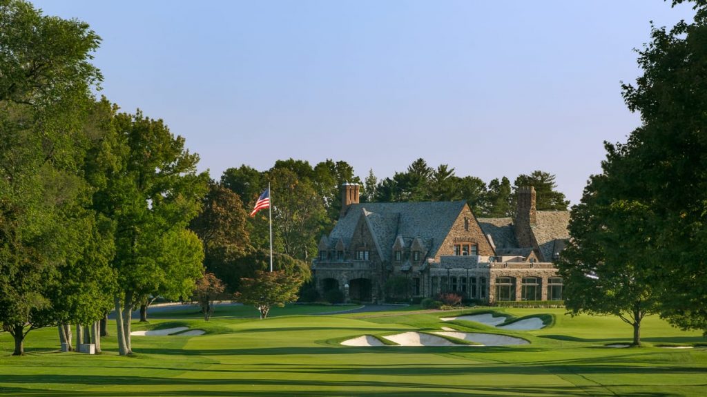 Winged Foot Golf Club (West Course)