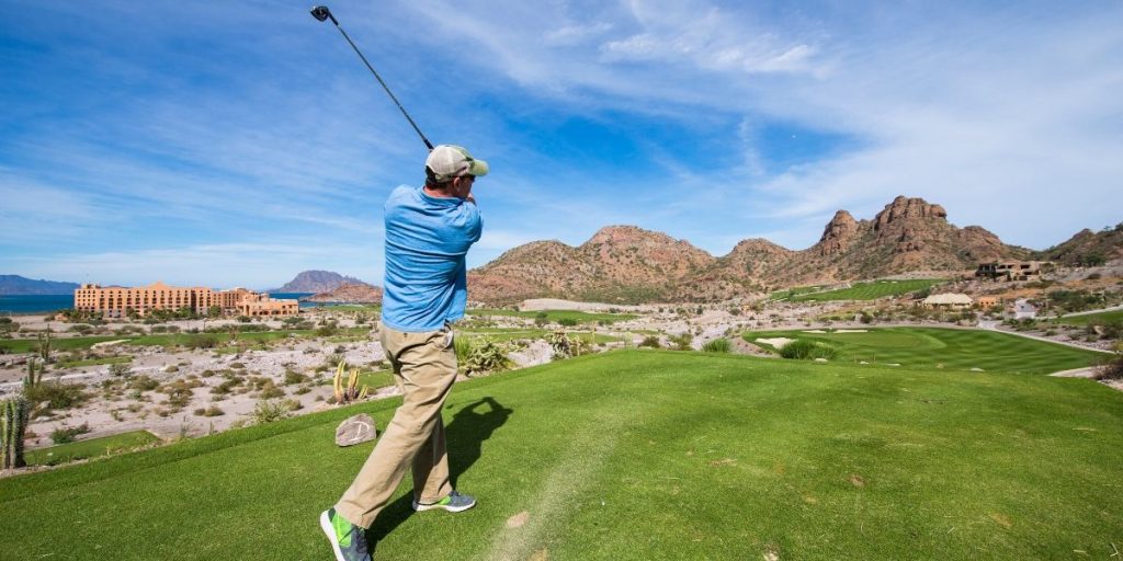 Comprométete con tu juego de golf al enfocarte en tu preparación física