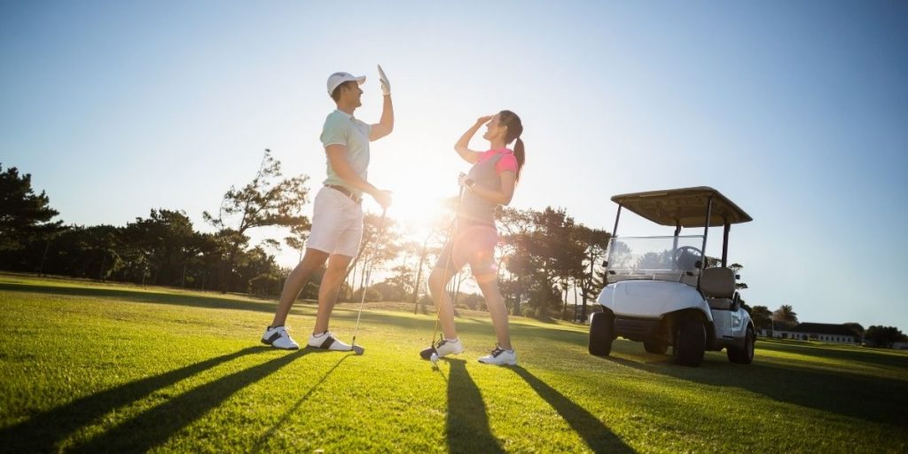 Jugar Golf Aporta Beneficios A La Salud Física y Mental