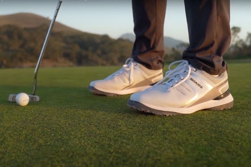 Sqairz mejores zapatos de golf