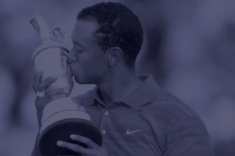Tiger Woods en la década de los 2000