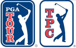 tpc network y pga tour logos