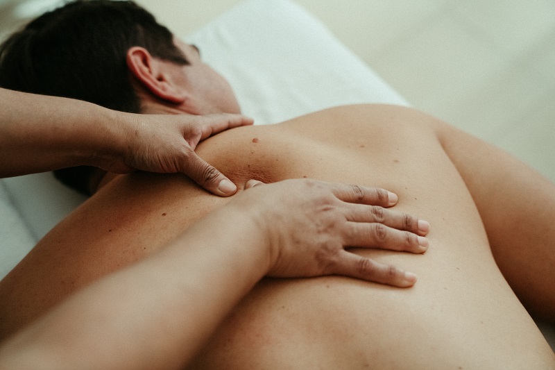 masajes para golistas en Sábila Spa