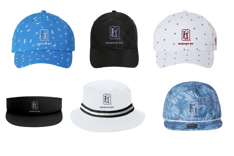 gorras estilo béisbol PARA GOLF