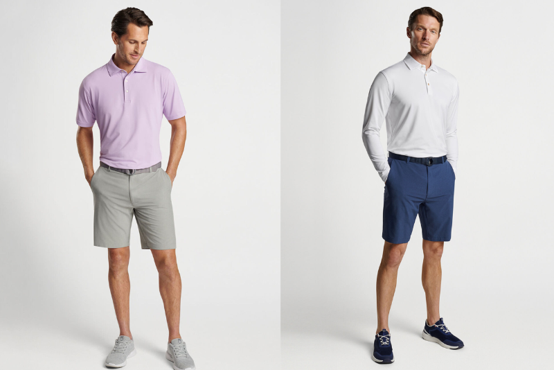 MEJORES CAMISAS POLO de golf PARA HOMBRES