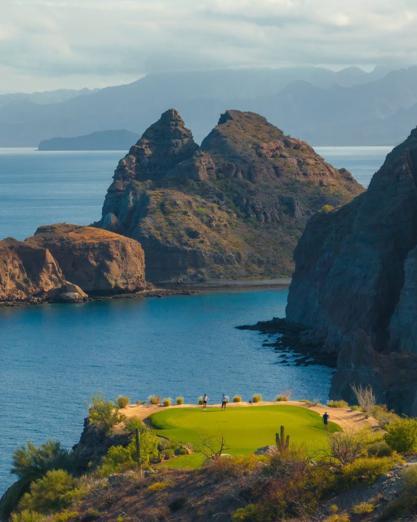 TPC Danzante Bay par-3 17