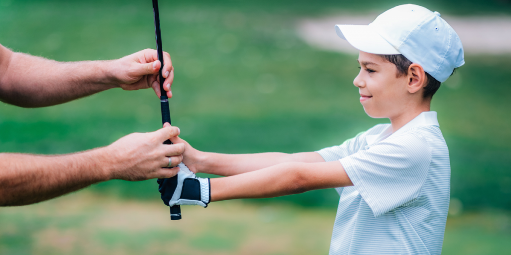 Clases de Golf para Niños y Adultos en TPC Danzante Bay