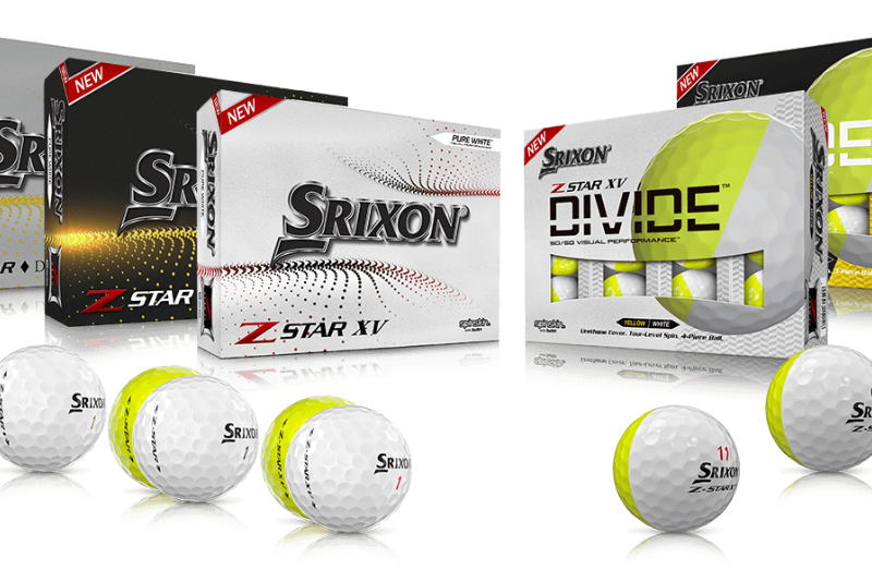 Srixon Z-Star