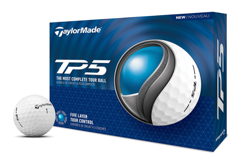 TaylorMade TP5