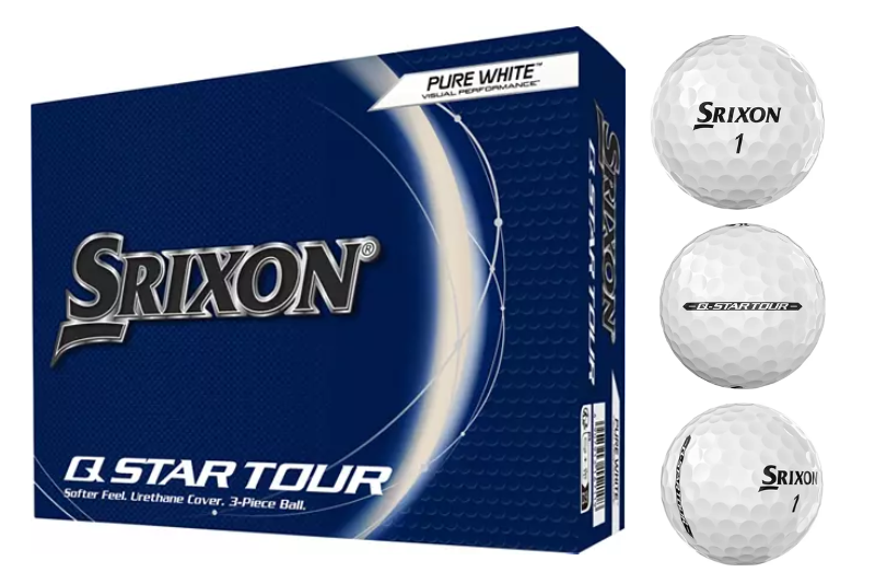 Srixon Q-Star