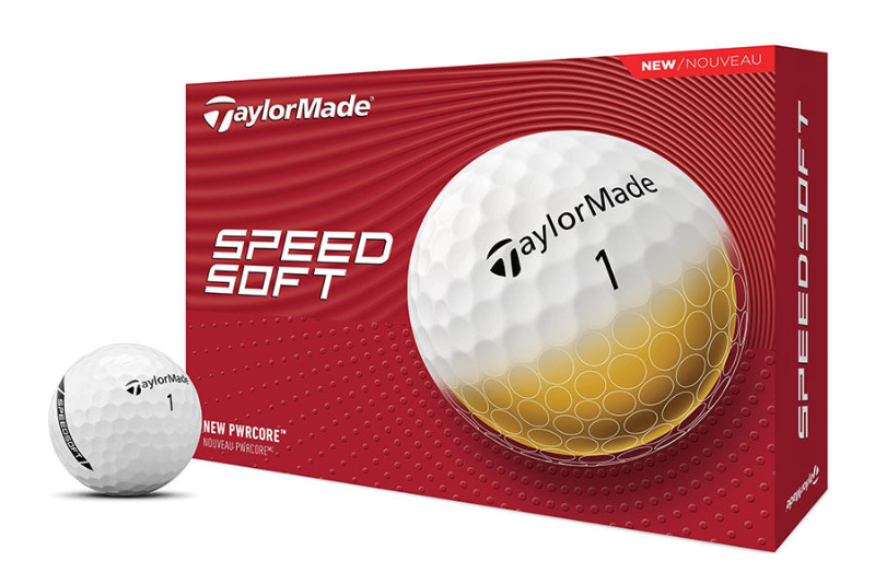 TaylorMade Speedsoft