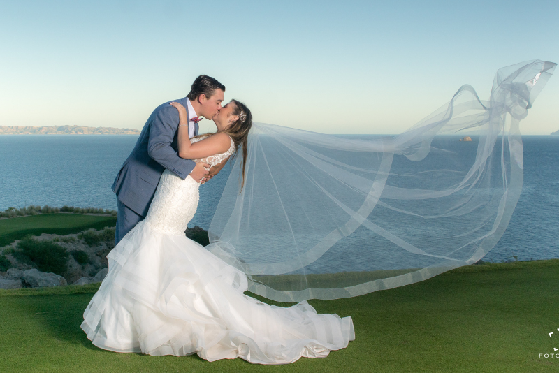 boda en tpc danzante bay y villa del palmar loreto