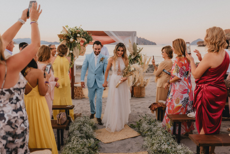 paquetes de boda en loreto bcs en villa del palmar loreto