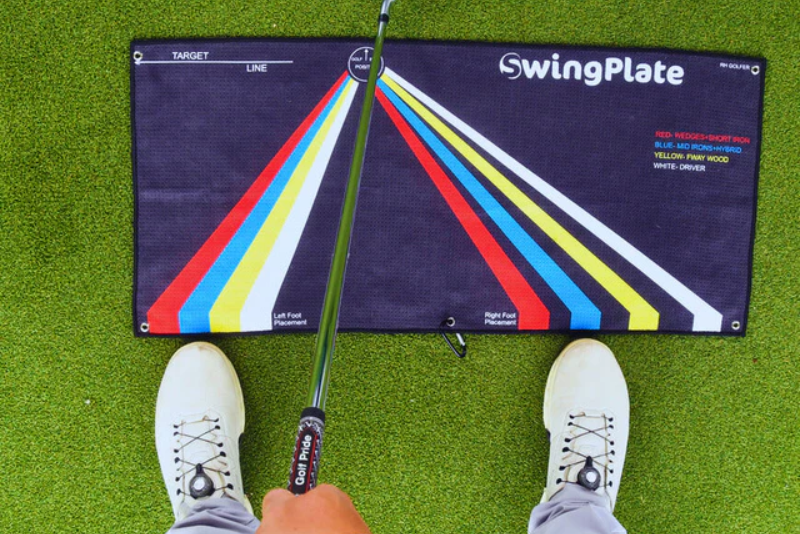 The Stance Towel by Swing Plate