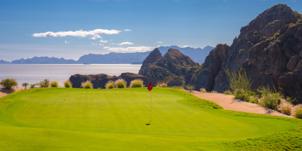 ¡TPC Danzante Bay nombrado el Mejor Campo de Golf de América Latina 2024!