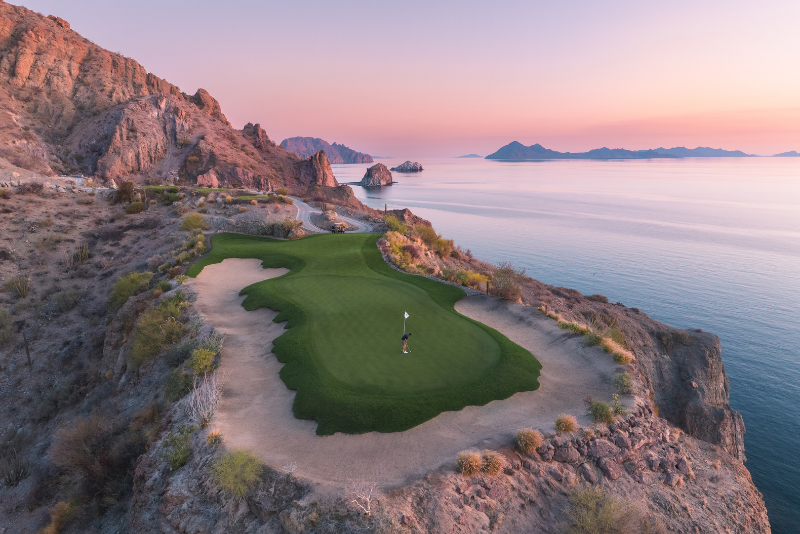 TPC Danzante Bay: Golf de clase mundial en México