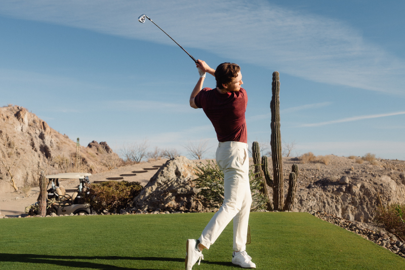 Golf al atardecer en TPC Danzante Bay: horarios de salida, consejos y qué esperar